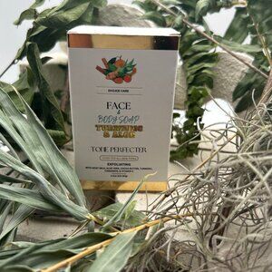 Turmeric & Aloe Face & Body Soap 4.3oz
